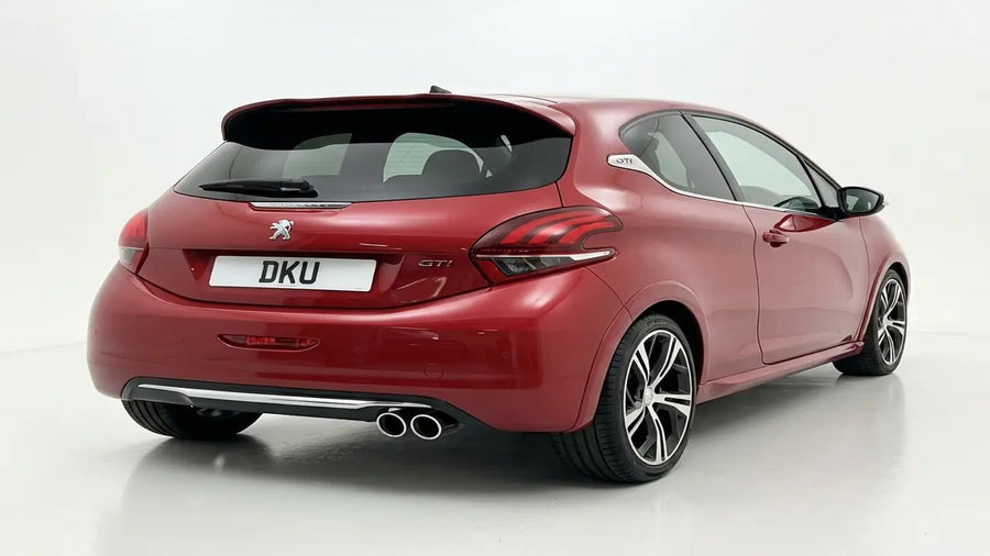 Peugeot 208 GTI