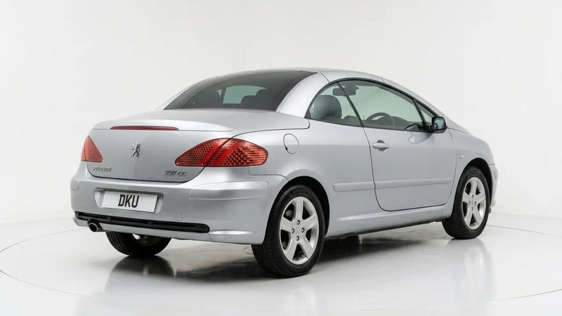 PEUGEOT 307 S CC