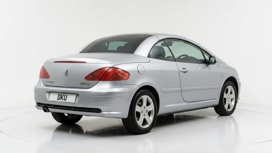 PEUGEOT 307 S CC