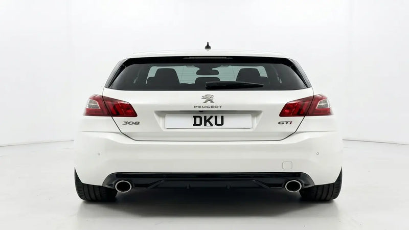 Peugeot 308 GTI 1.6