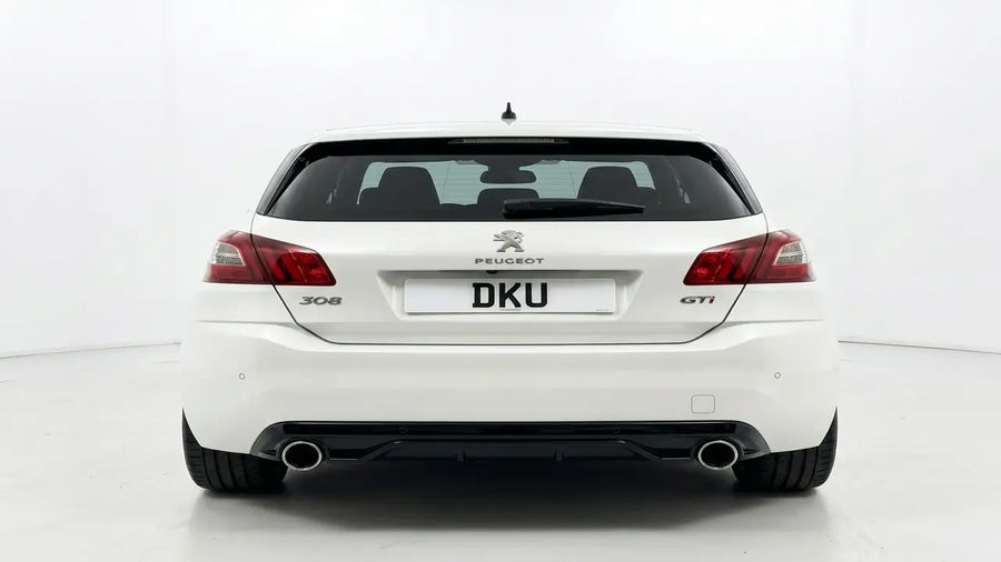Peugeot 308 GTI 1.6