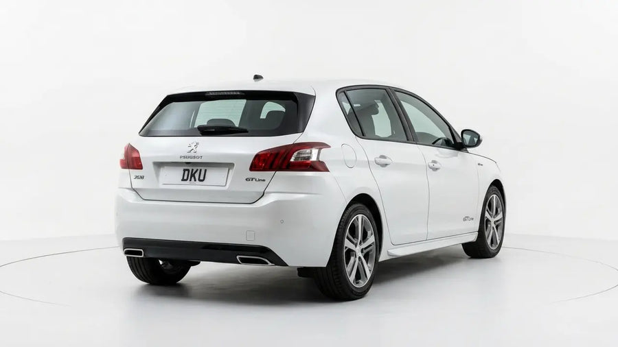 PEUGEOT 308 GT LINE 1.2 TURBO
