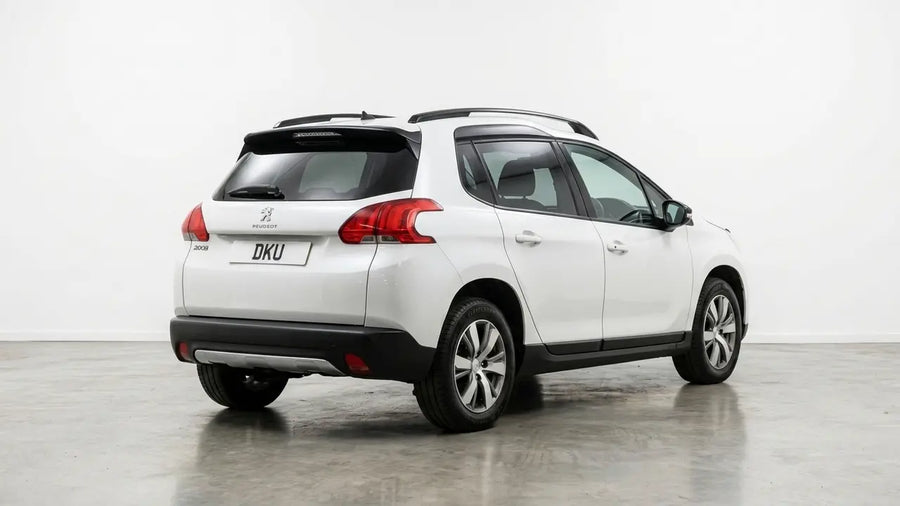 PEUGEOT HORIZON