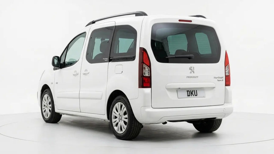 PEUGEOT HORIZON PARTNER TEPEE S HDI S/S SEMI-AUTO