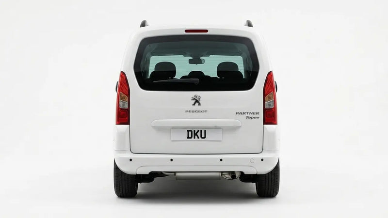 PEUGEOT PARTNER TPS