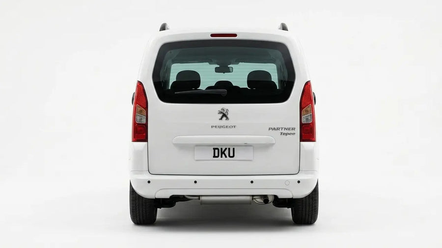 PEUGEOT PARTNER TPS