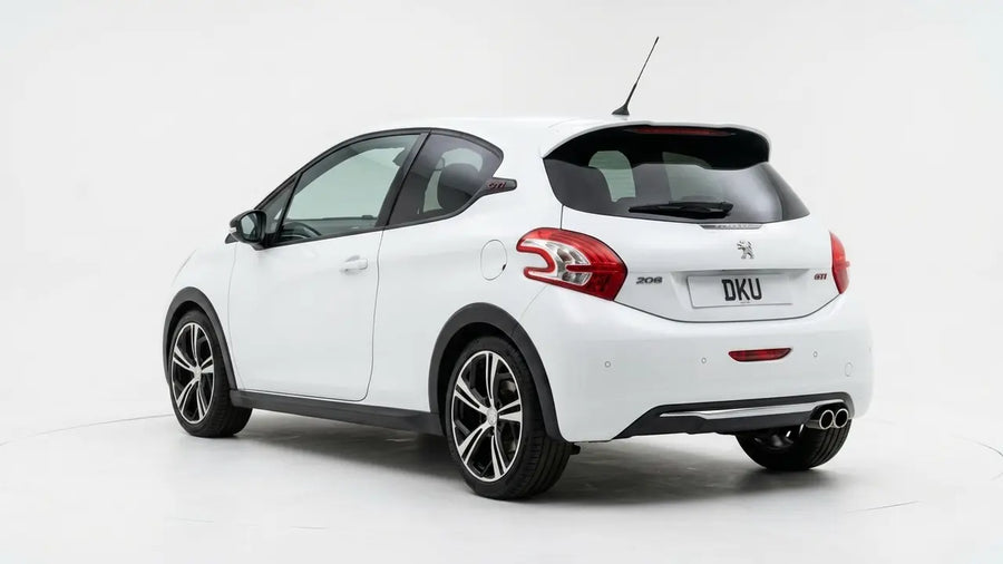 PEUGEOT PEUGEOT 208 GTI