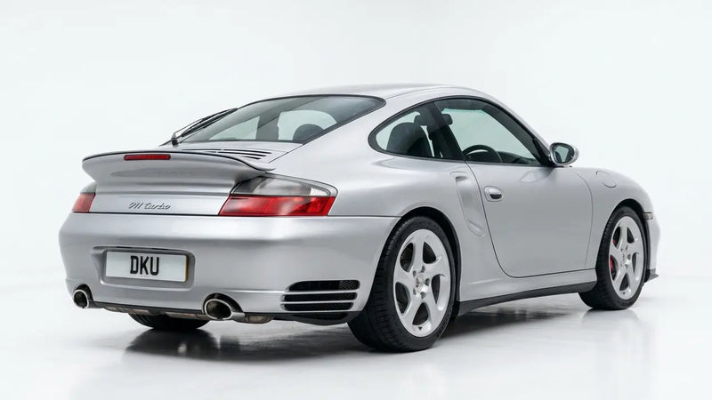 PORSCHE 911 TURBO CP