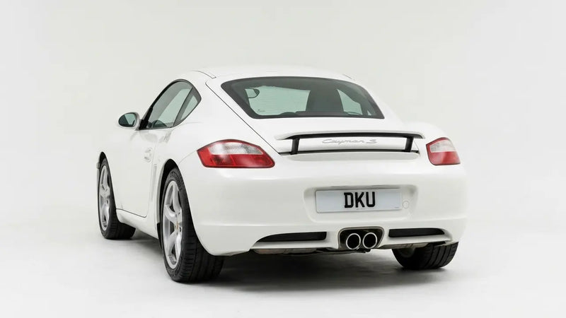 PORSCHE 987 CAYMAN S