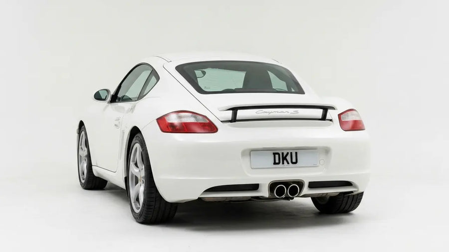 PORSCHE 987 CAYMAN S