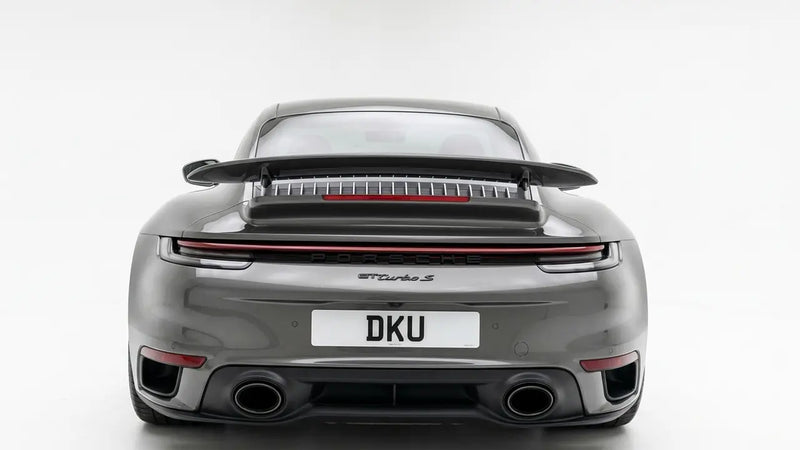 Porsche 992 Turbo