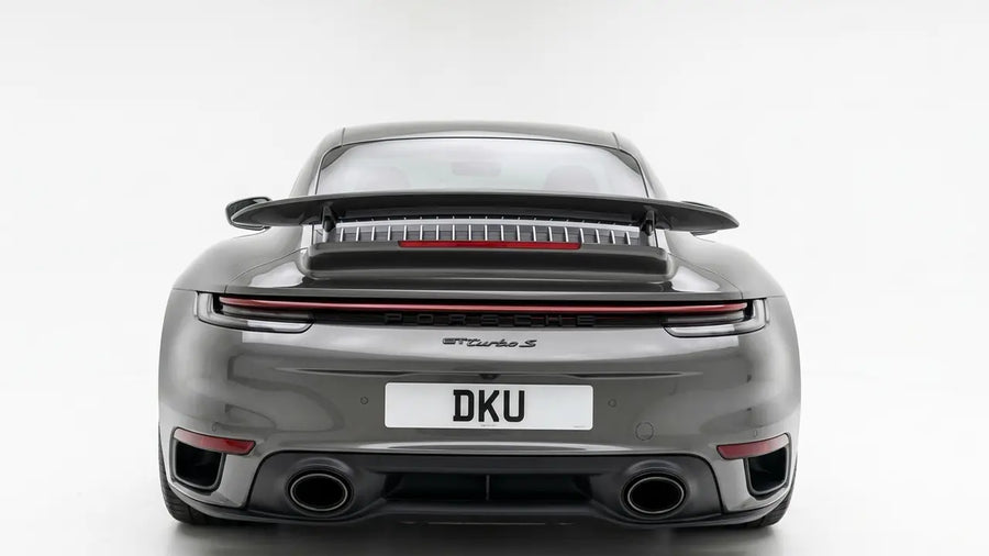 Porsche 992 Turbo