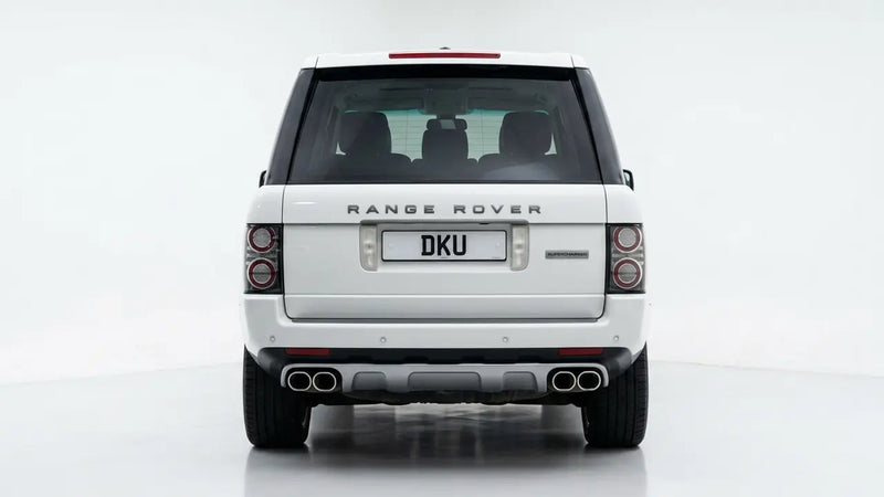 RANGE ROVER 5.0 S/C