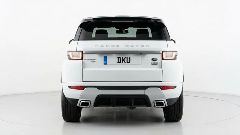 RANGE ROVER EVOQUE TD4