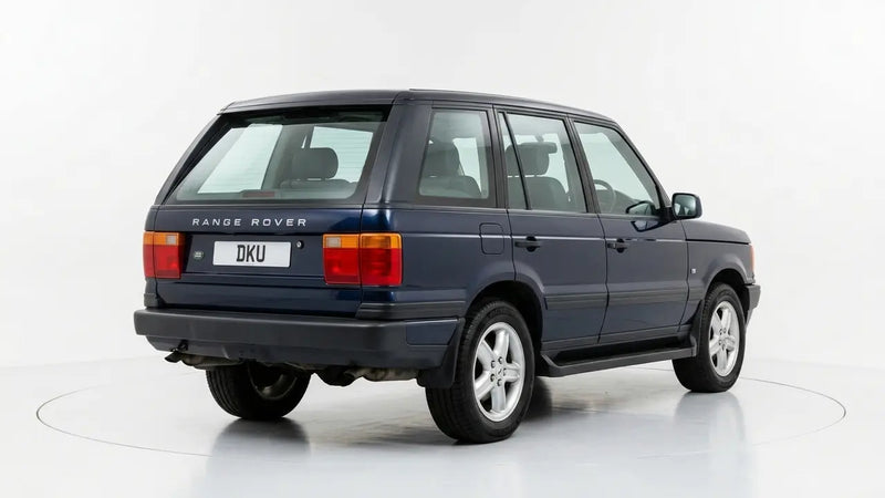 RANGE ROVER S5 UML
