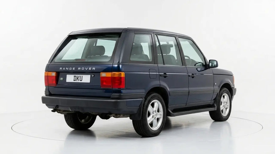 RANGE ROVER S5 UML