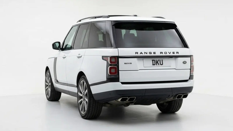 RANGE ROVER SDV8
