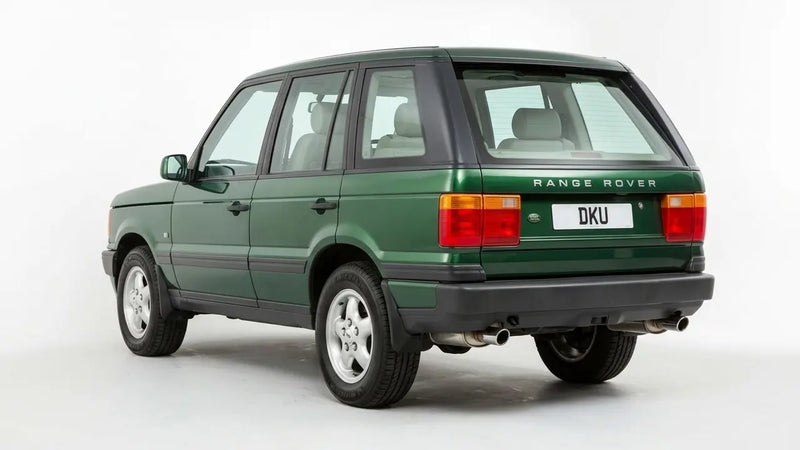 RANGE ROVER SPORT 21 PLATE