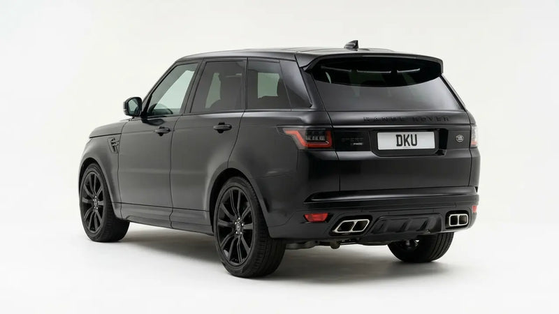 RANGE ROVER SPORT P400