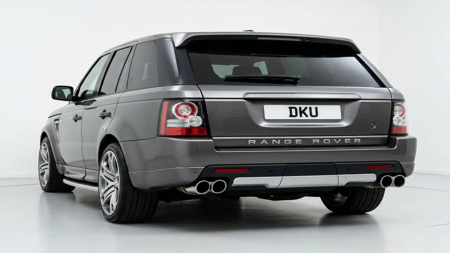 RANGE ROVER SPORT TDV6 HSE