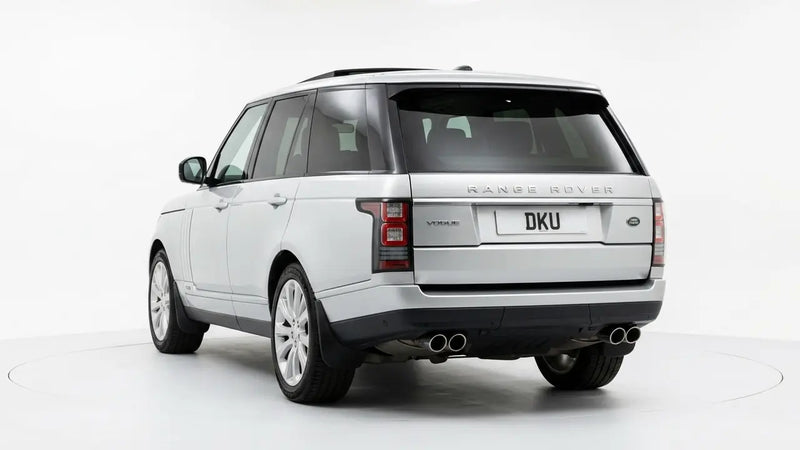 RANGE ROVER VOUGE 5.0 LTR