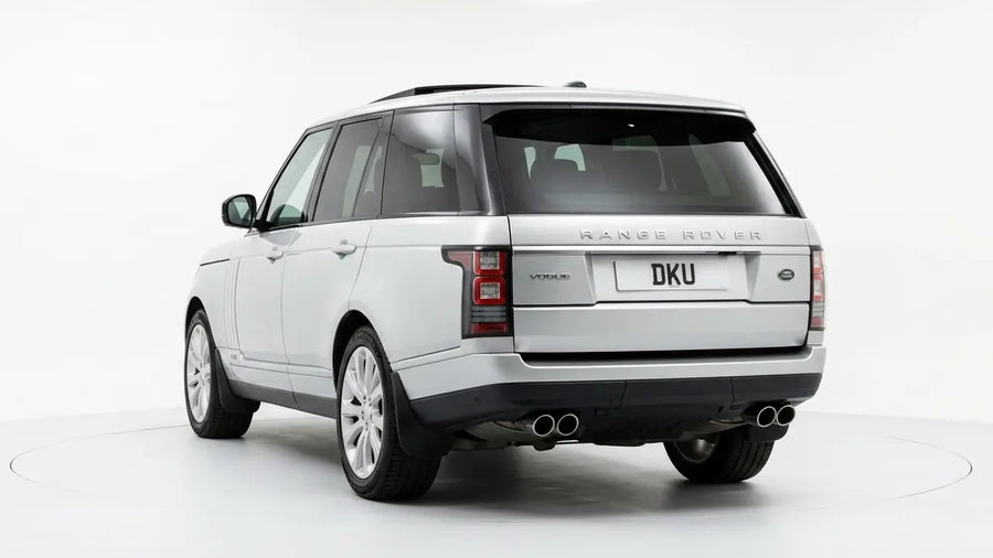 RANGE ROVER VOUGE 5.0 LTR