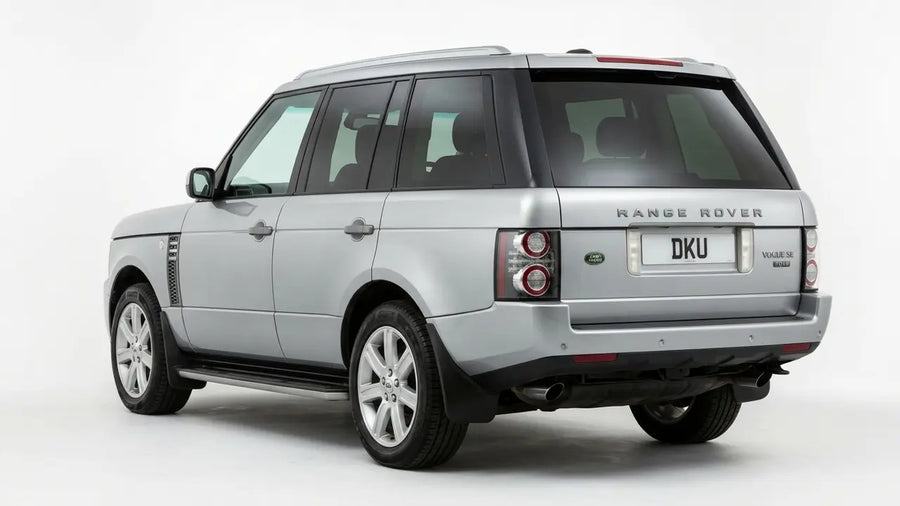 RANGE ROVER VOUGE TDV8