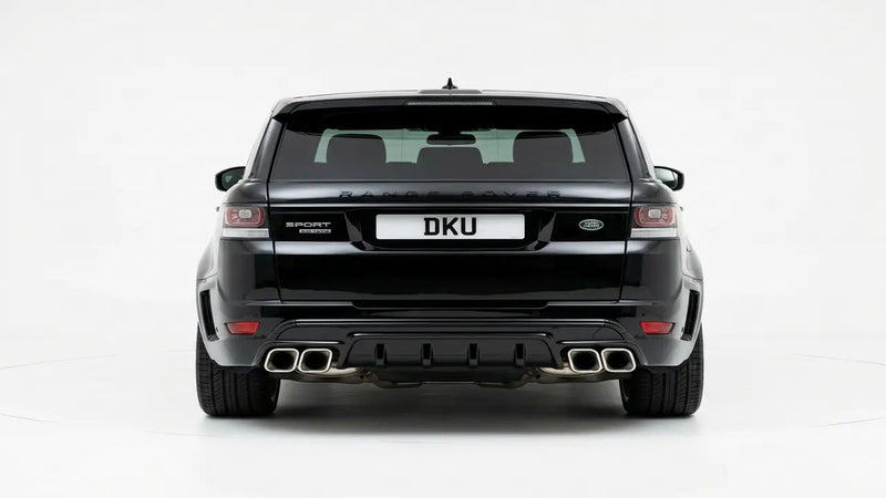 RANGE SPORT 3.0 TDV6 2013+