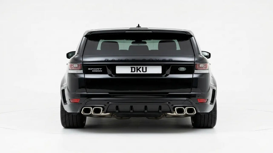 RANGE SPORT 3.0 TDV6 2013+