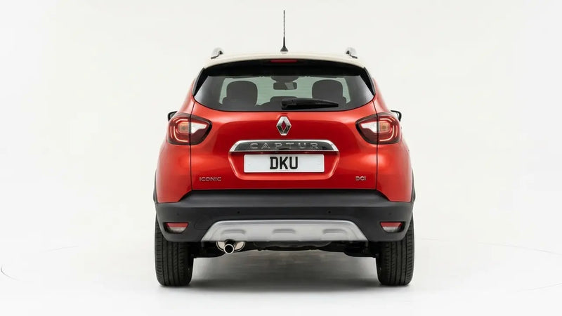 RENAULT CAPTUR ICONIC NAV DCI