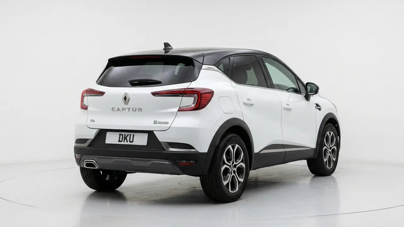 RENAULT CAPTUR S EDITION TCE