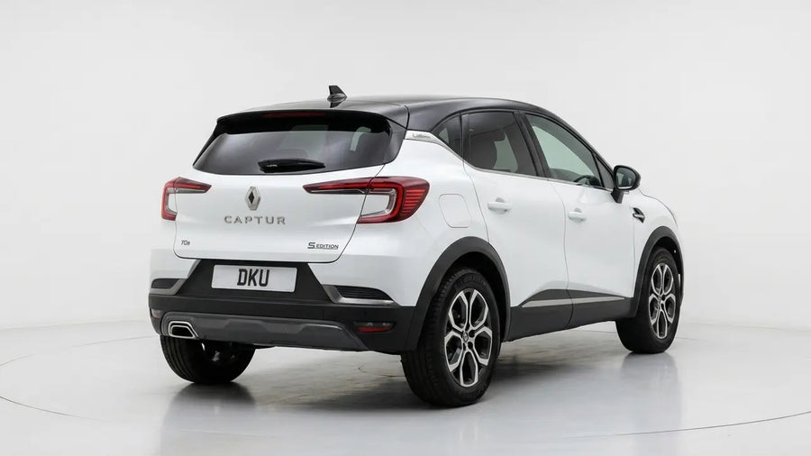 RENAULT CAPTUR S EDITION TCE
