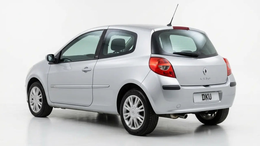 RENAULT CLIO 1.2