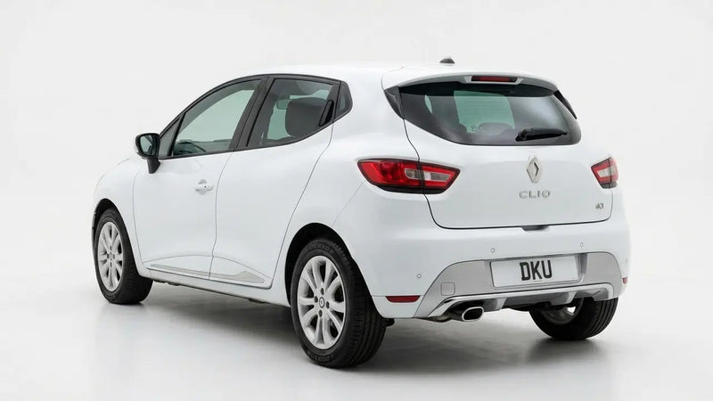 RENAULT CLIO 1.5 DIESAL