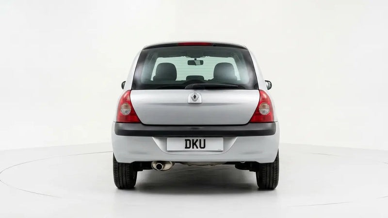 RENAULT CLIO CAMPUS SPORT 16V
