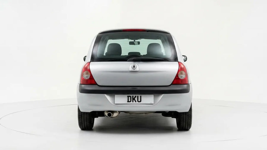 RENAULT CLIO CAMPUS SPORT 16V