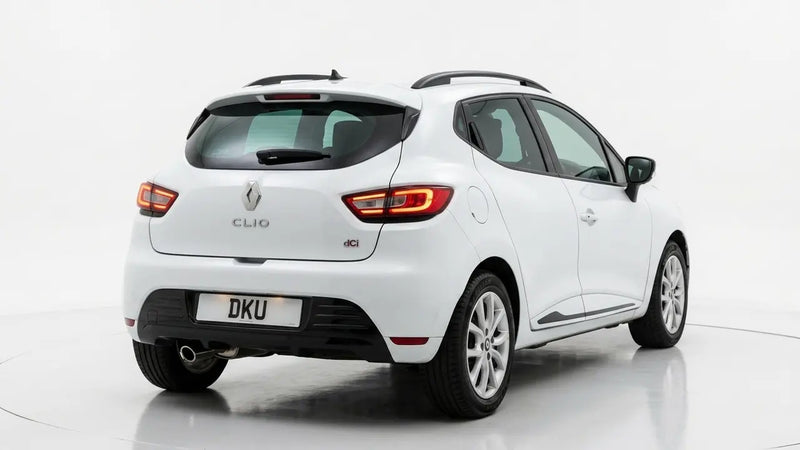 RENAULT CLIO DCI