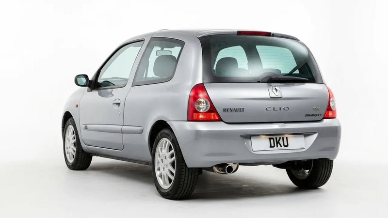 RENAULT CLIO DYNAMIQUE+ 16V