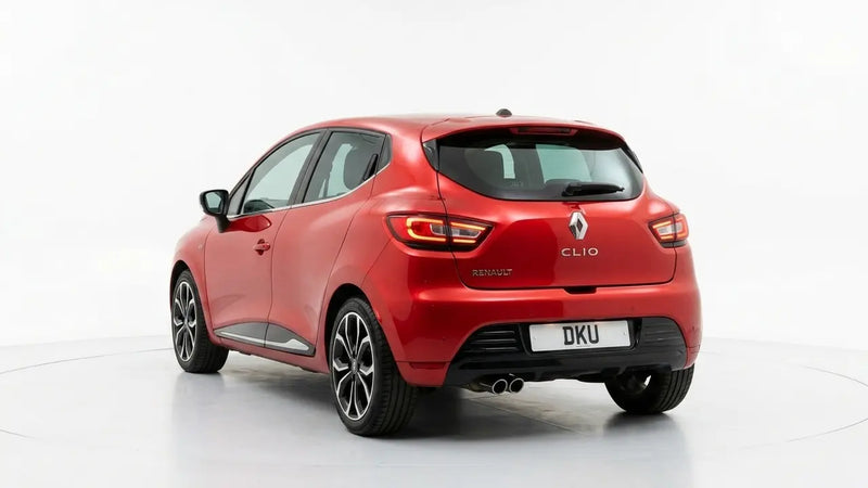 RENAULT CLIO DYNAMIQUE S NAV DCI