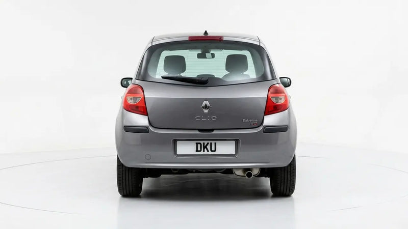 RENAULT CLIO EXTREME DCI