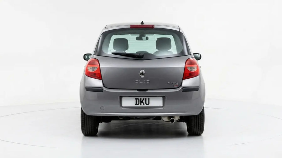 RENAULT CLIO EXTREME DCI