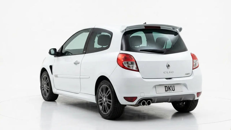 RENAULT CLIO GT
