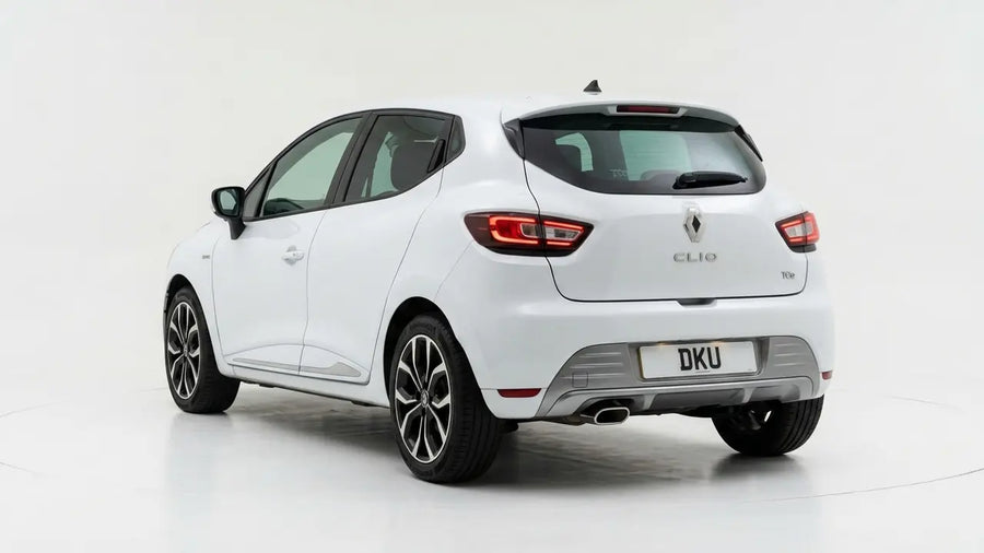 RENAULT CLIO ICONIC TCE