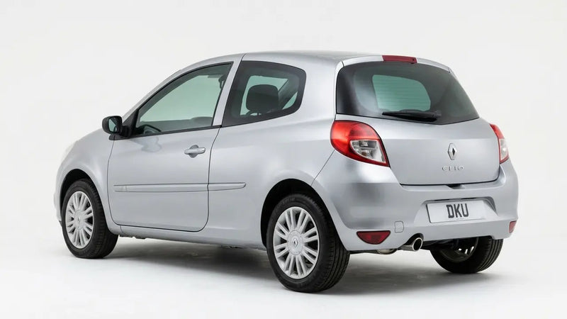 RENAULT CLIO MK3