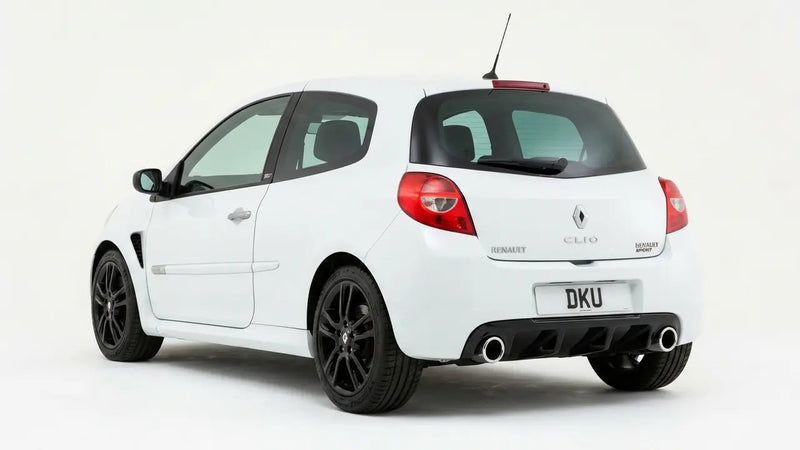RENAULT CLIO RENAULTSPORT