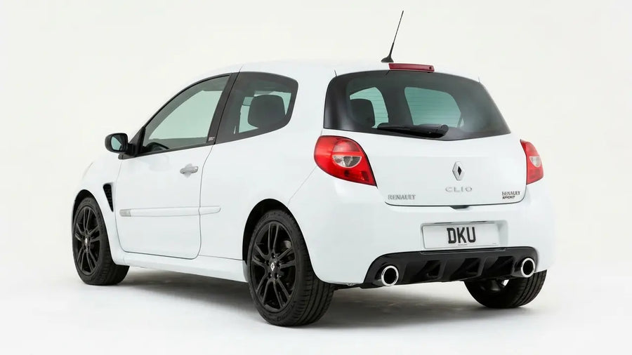 RENAULT CLIO RENAULTSPORT