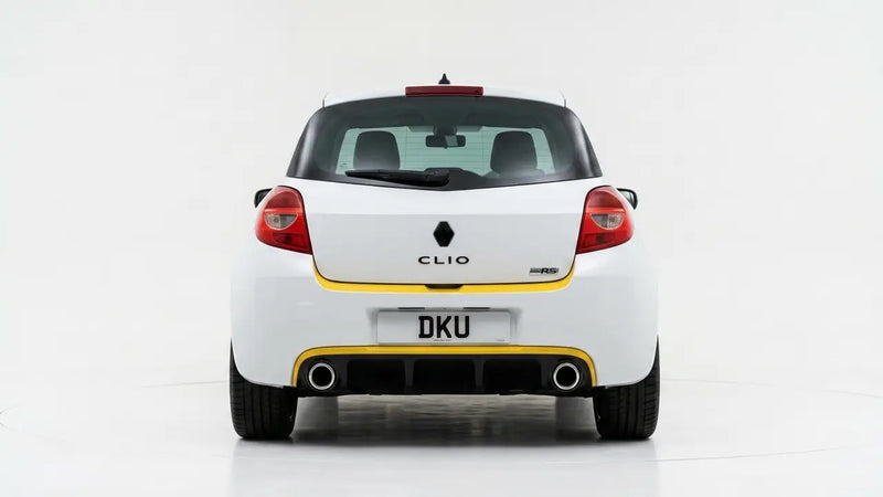 RENAULT CLIO RS