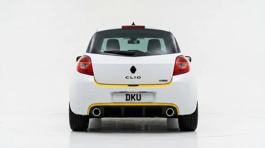 RENAULT CLIO RS