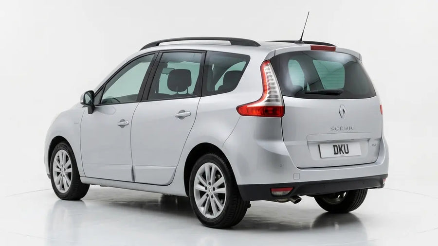 RENAULT GRAND SENIC
