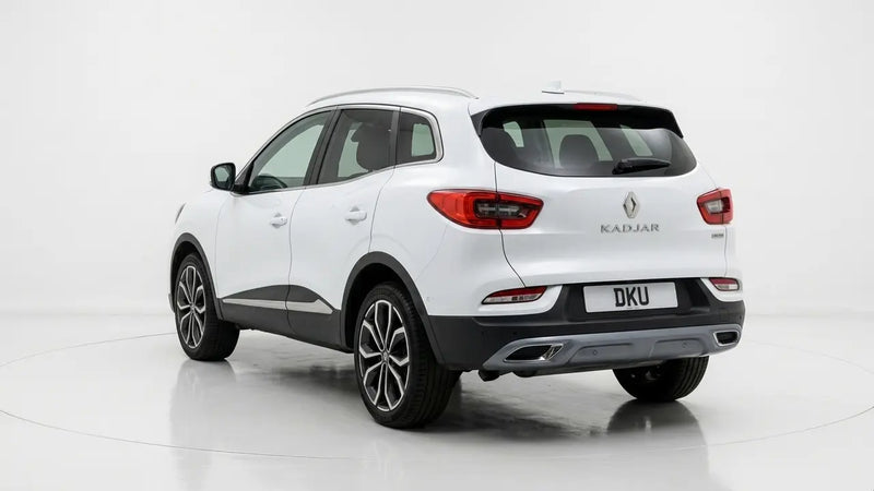 RENAULT KADJAR SIGNATURE NAV DCI AUTO